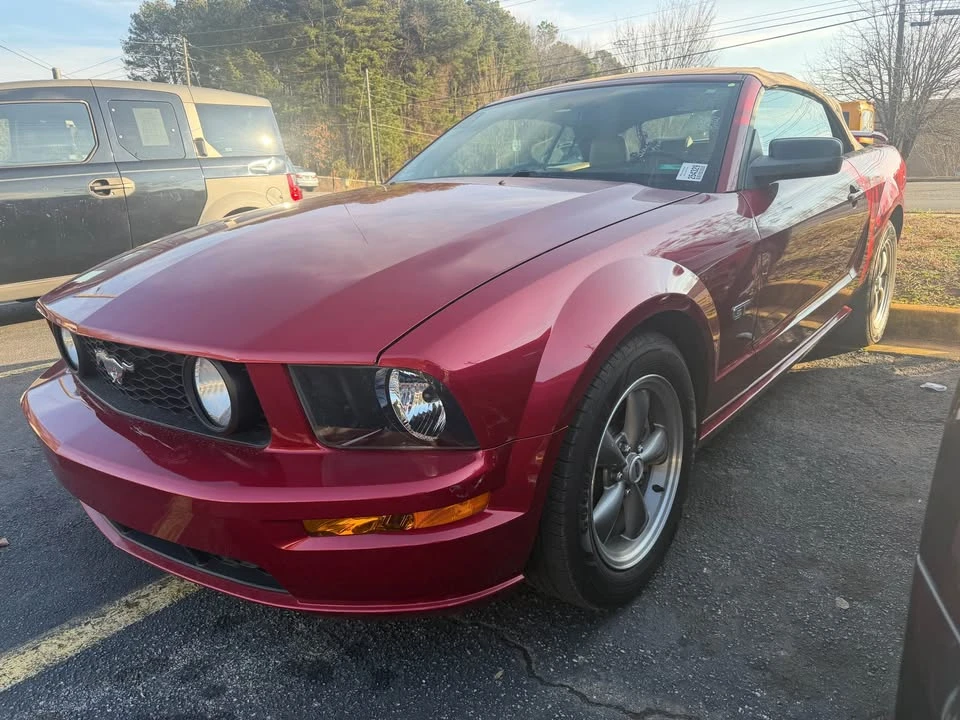 2005 Ford S197 Mustang - Image 3 of 10