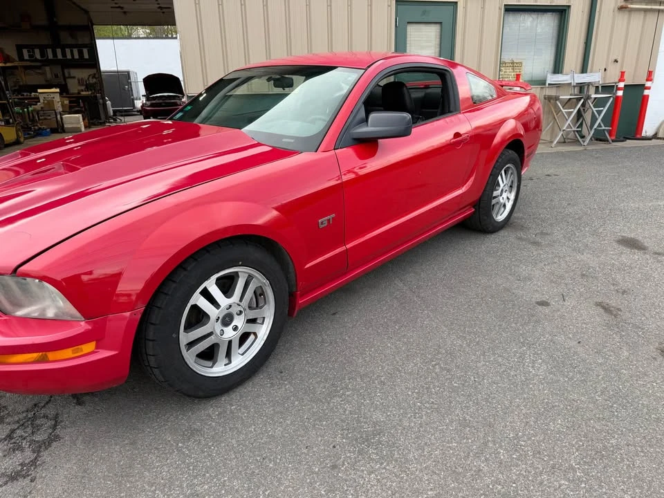 2005 Ford S197 Mustang GT - Image 3 of 4