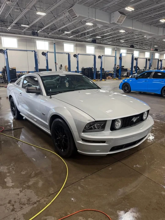 2005 Ford S197 Mustang GT - Image 2 of 10