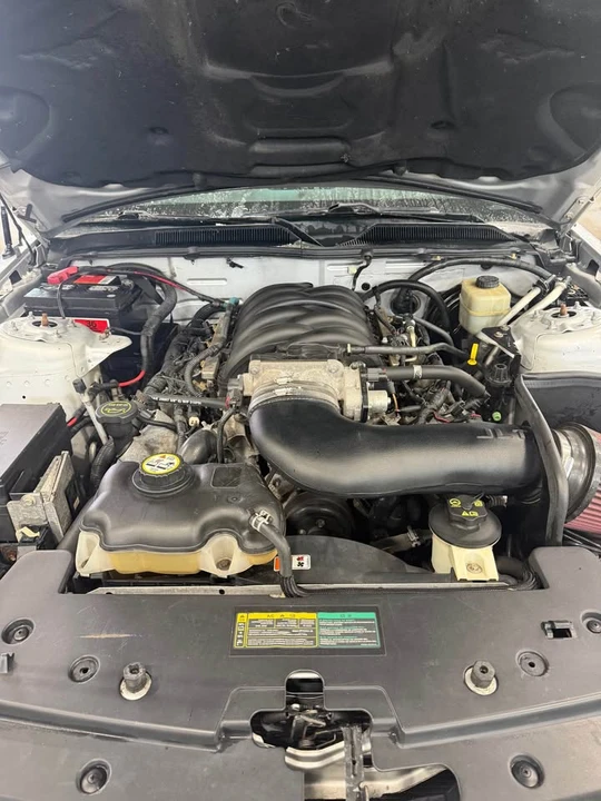 2005 Ford S197 Mustang GT - Image 10 of 10