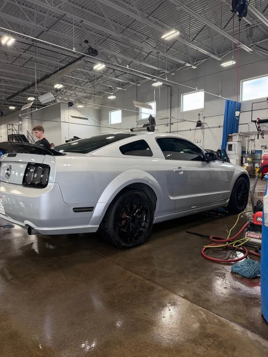 2005 Ford S197 Mustang GT - Image 4 of 10