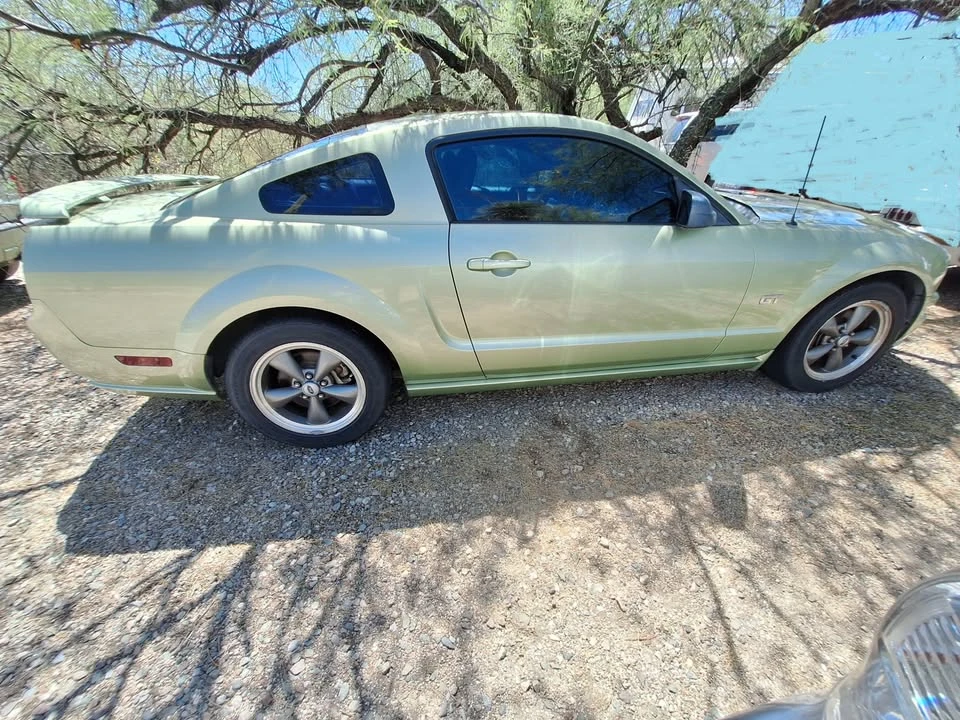 2005 Ford S197 Mustang GT - Image 2 of 15