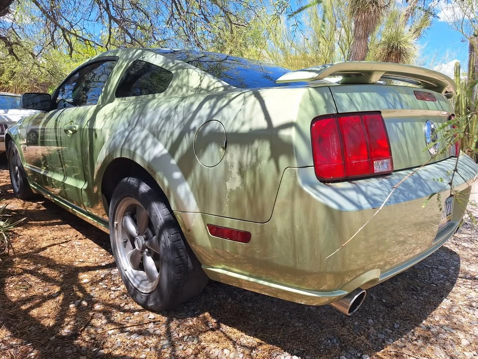 2005 Ford S197 Mustang GT - Image 4 of 15