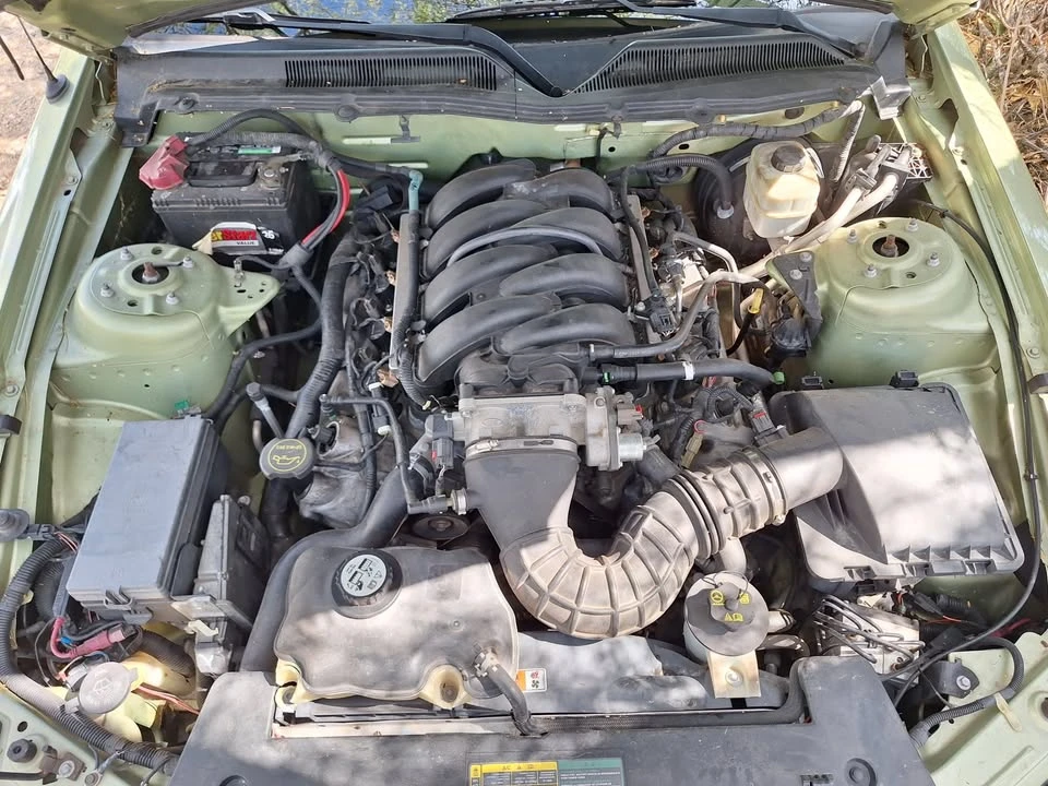2005 Ford S197 Mustang GT - Image 15 of 15