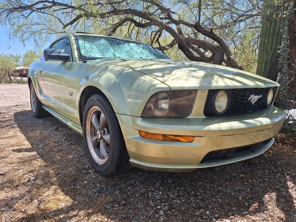 2005 Ford S197 Mustang GT - Image 3 of 15