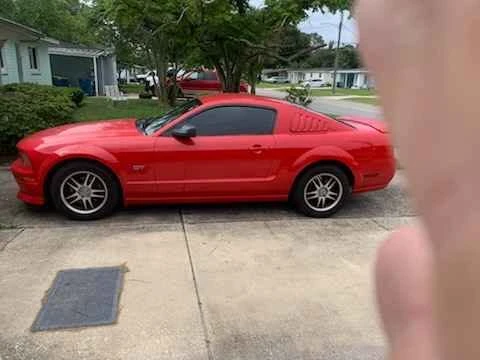 2005 Ford S197 Mustang GT - Image 2 of 7