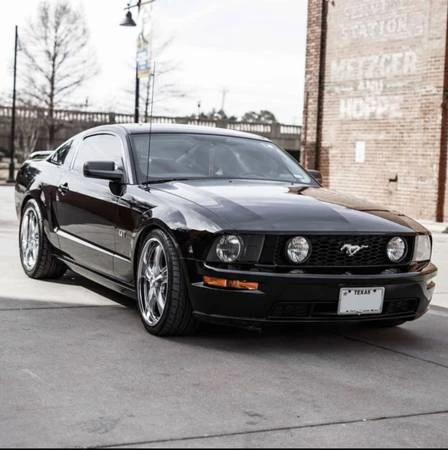 2005 Ford S197 Mustang - Image 4 of 13