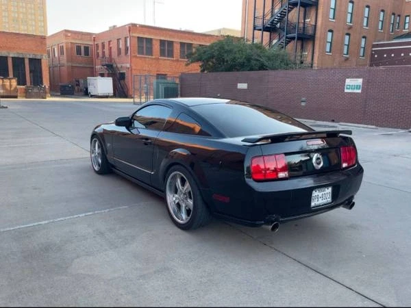 2005 Ford S197 Mustang - Image 4 of 10