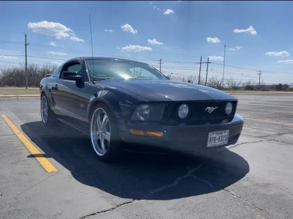 2005 Ford S197 Mustang - Image 2 of 10