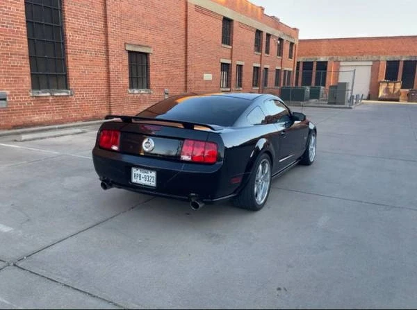 2005 Ford S197 Mustang - Image 3 of 10