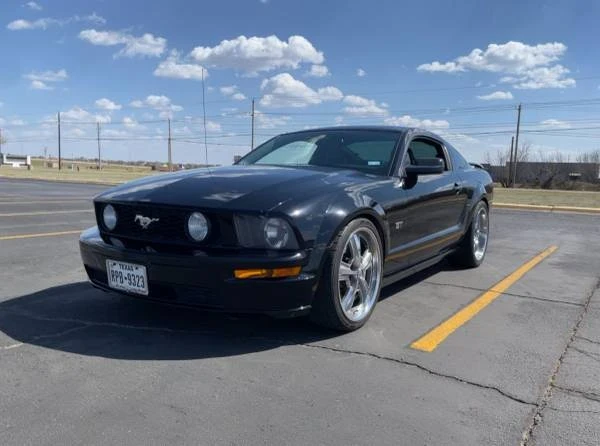 2005 Ford S197 Mustang - Image 3 of 11