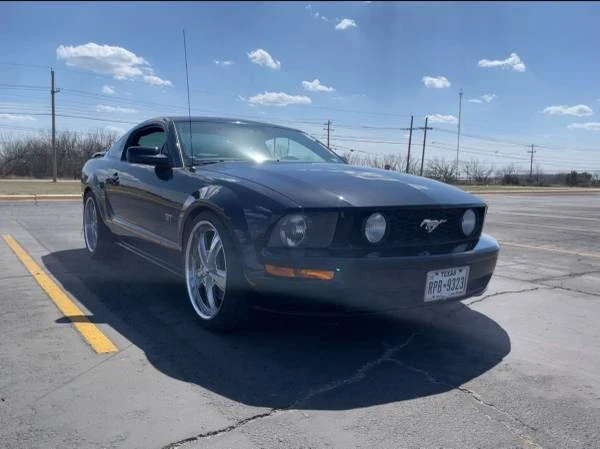 2005 Ford S197 Mustang - Image 2 of 11