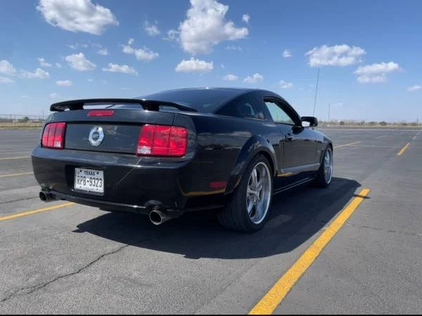 2005 Ford S197 Mustang - Image 5 of 11