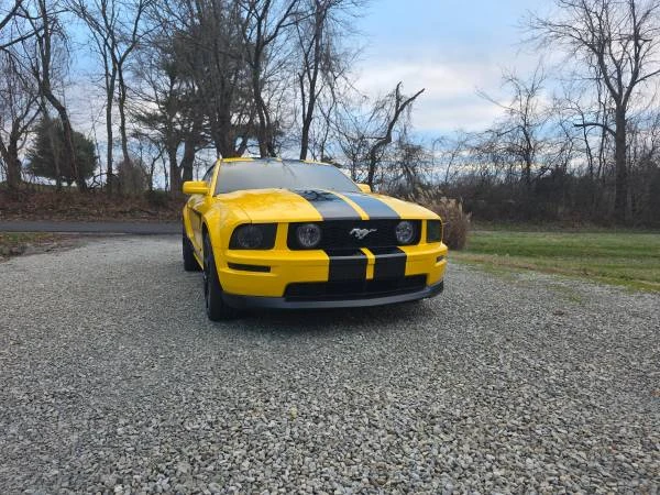 2005 Ford S197 Mustang - Image 3 of 11