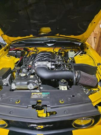 2005 Ford S197 Mustang - Image 11 of 11