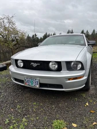 2005 Ford S197 Mustang - Image 3 of 8