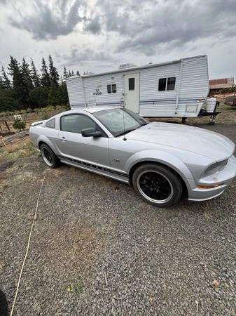 2005 Ford S197 Mustang - Image 6 of 8