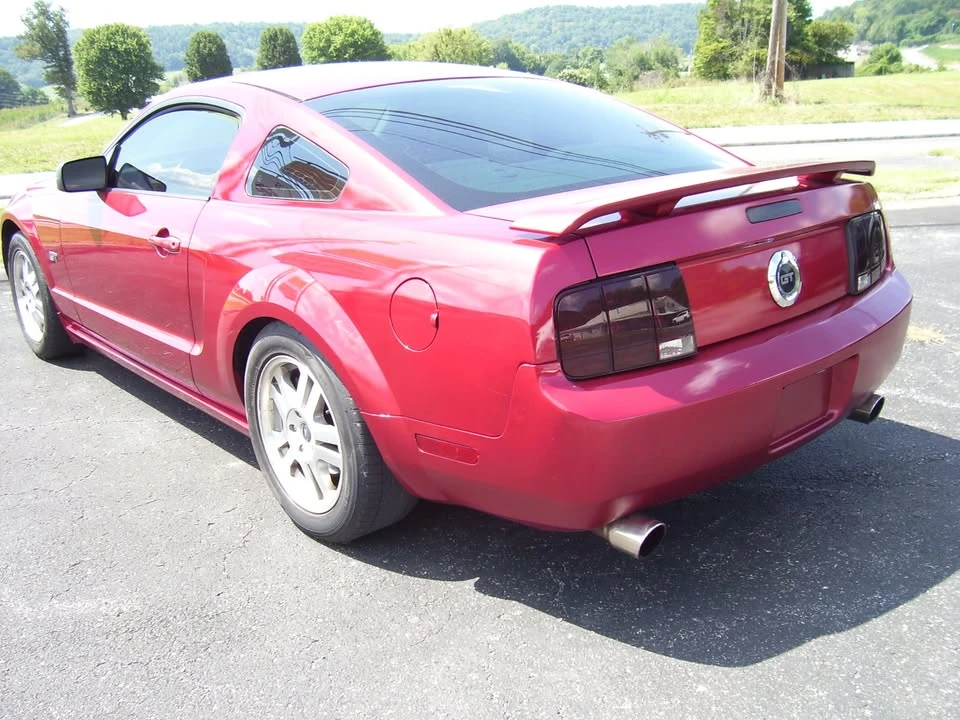 2005 Ford S197 Mustang GT - Image 4 of 8