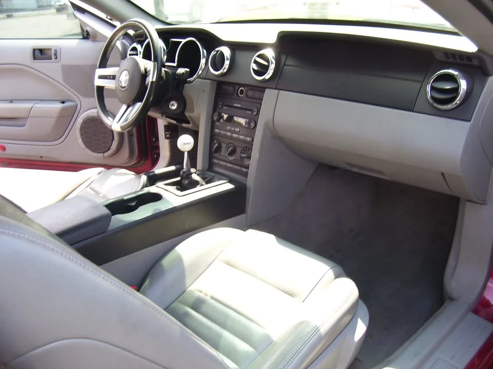2005 Ford S197 Mustang GT - Image 6 of 8