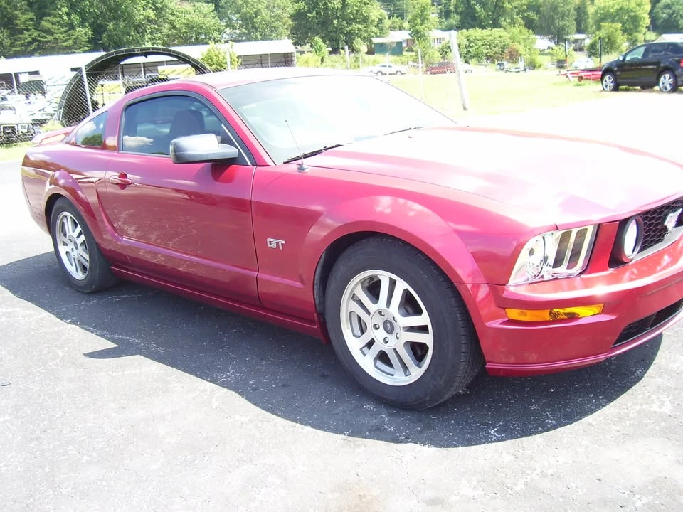 2005 Ford S197 Mustang GT - Image 2 of 8