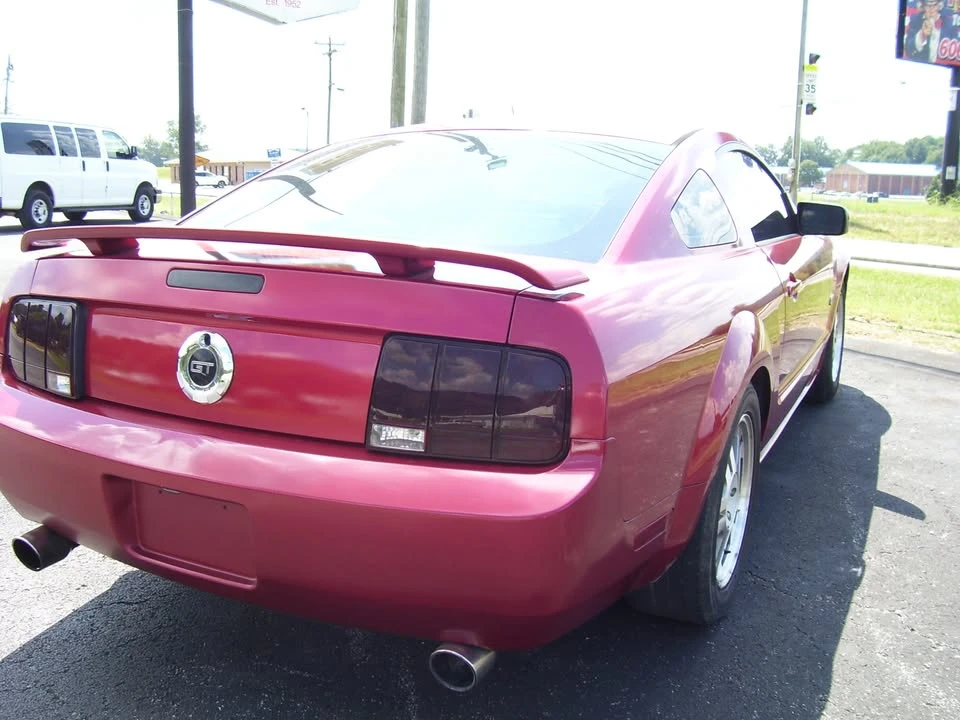 2005 Ford S197 Mustang GT - Image 3 of 8