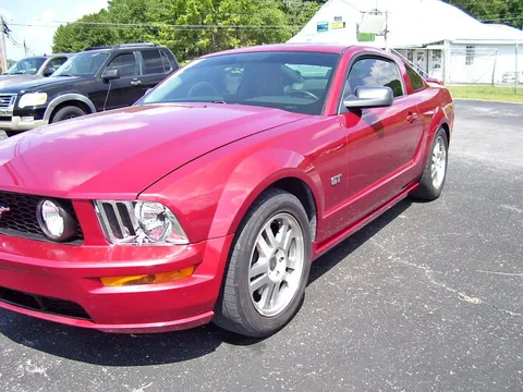 2005 Ford Mustang GT