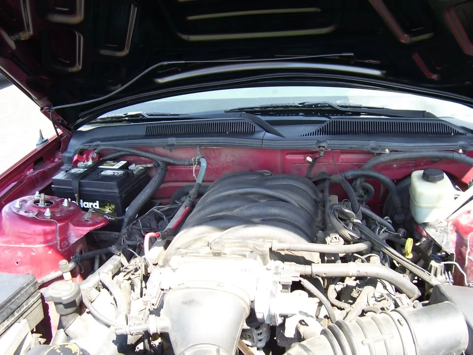 2005 Ford S197 Mustang GT - Image 7 of 8