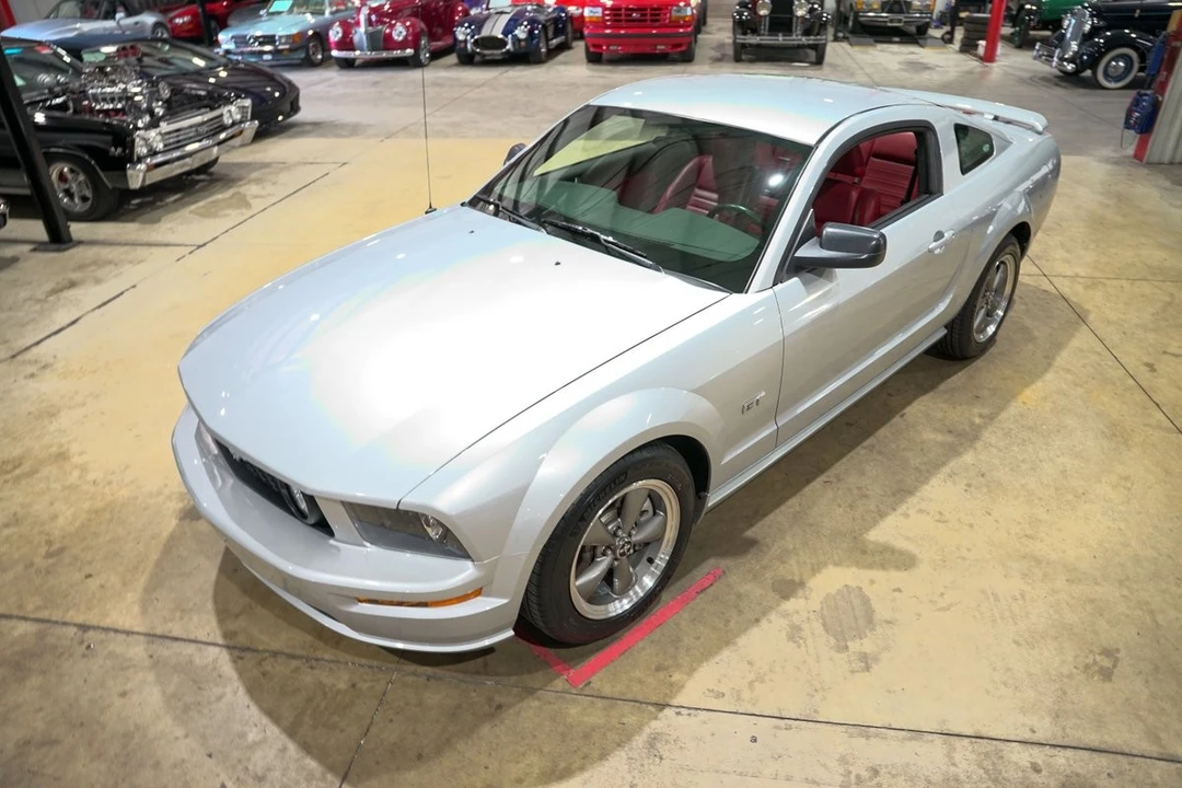 2005 Ford S197 Mustang - Image 15 of 21