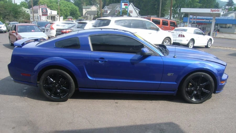 2005 Ford S197 Mustang - Image 2 of 31