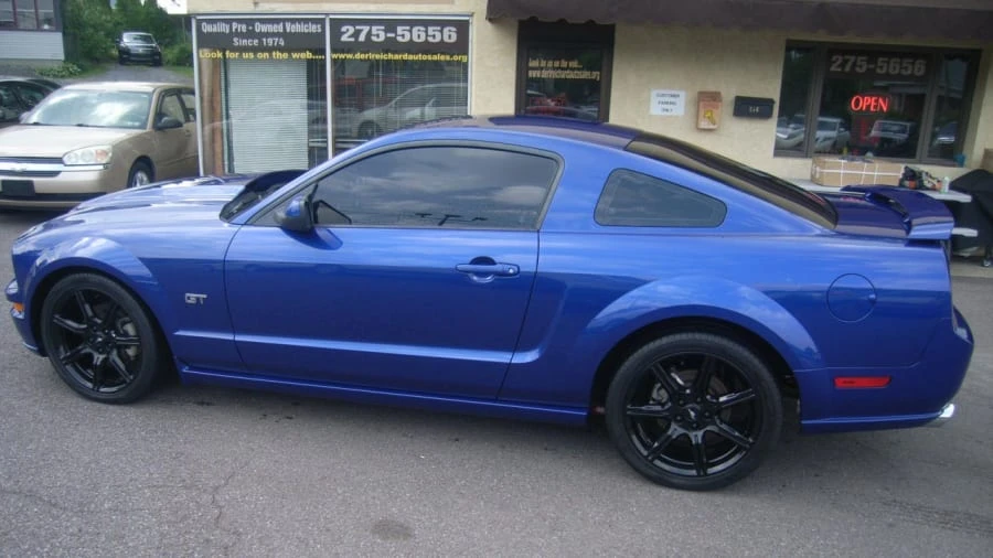 2005 Ford S197 Mustang - Image 6 of 31