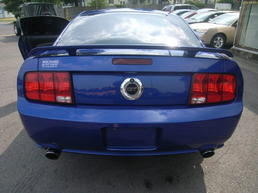 2005 Ford S197 Mustang - Image 4 of 31