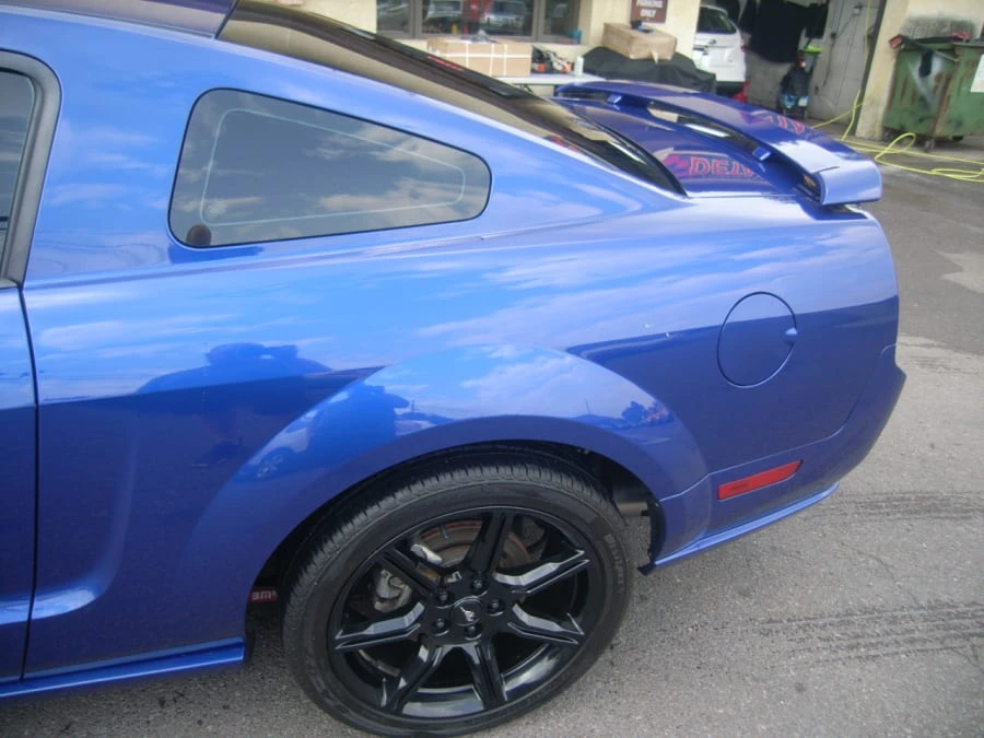 2005 Ford S197 Mustang - Image 12 of 31