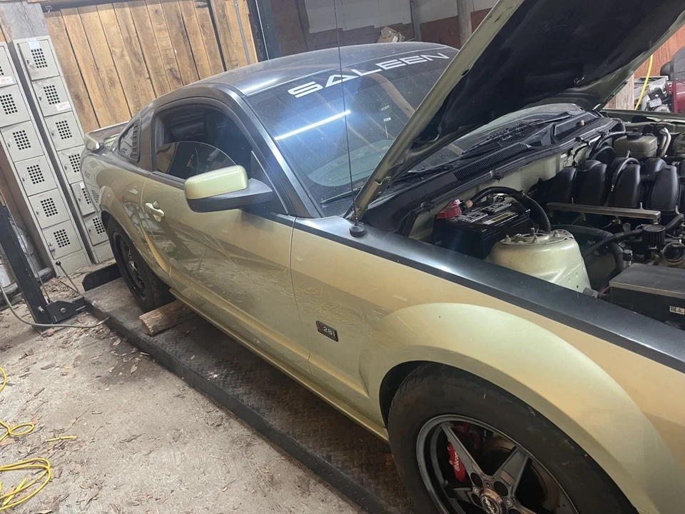 2005 Ford S197 Mustang GT - Image 22 of 31