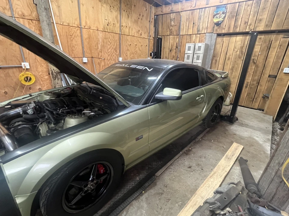 2005 Ford S197 Mustang GT - Image 7 of 31