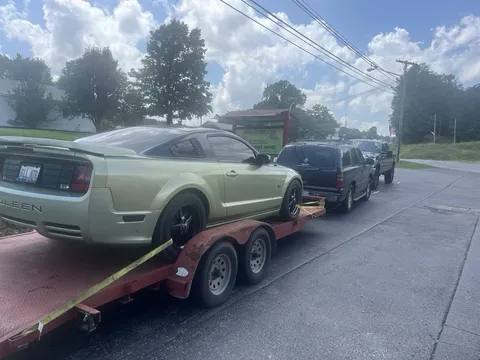 2005 Ford Mustang GT