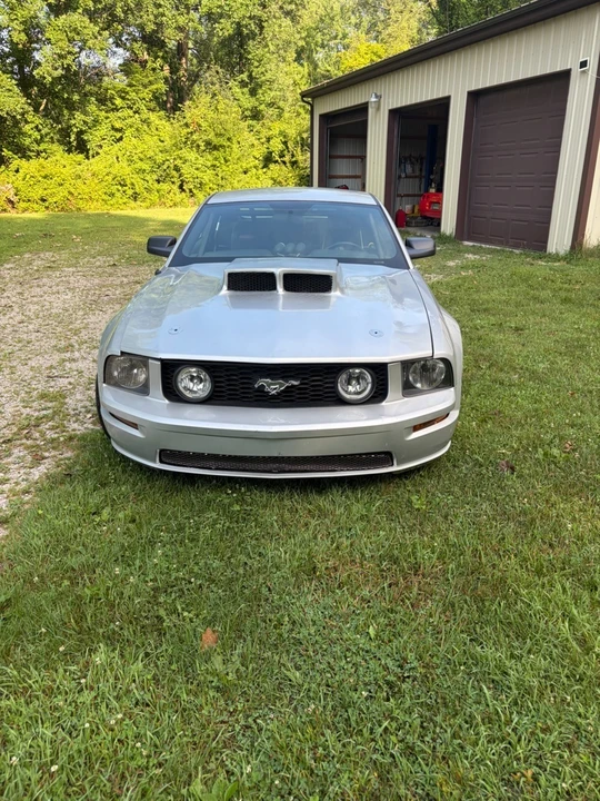 2005 Ford S197 Mustang GT - Image 3 of 11