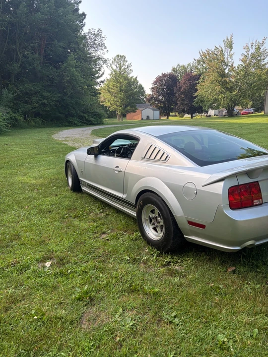 2005 Ford S197 Mustang GT - Image 4 of 11