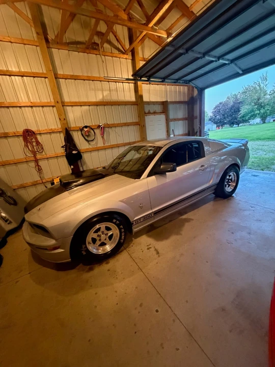 2005 Ford S197 Mustang GT - Image 11 of 11