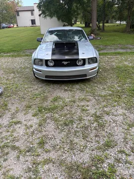 2005 Ford Mustang GT