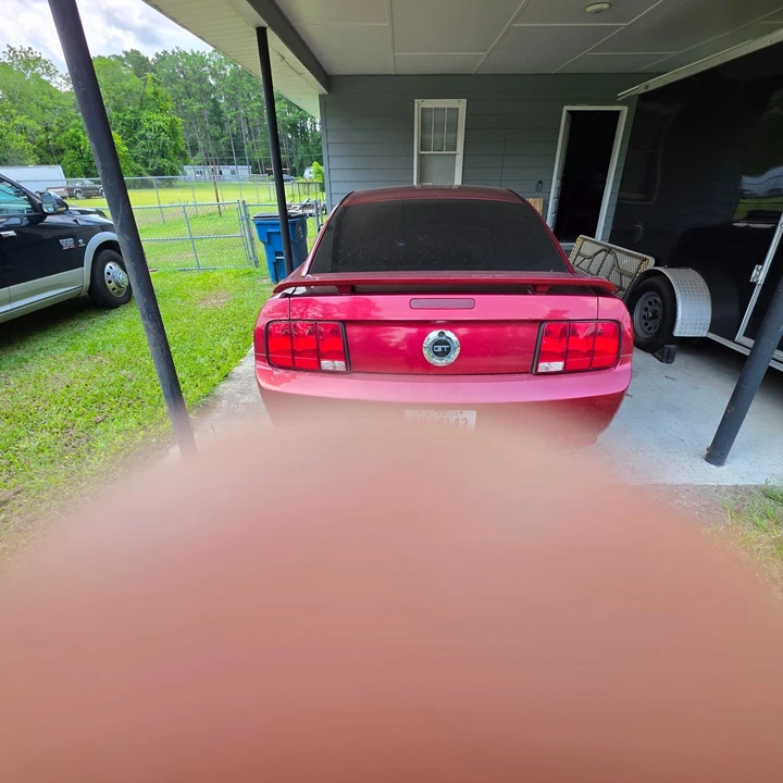 2005 Ford S197 Mustang GT - Image 3 of 7