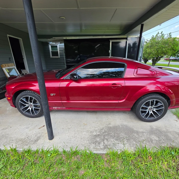 2005 Ford S197 Mustang GT - Image 2 of 7