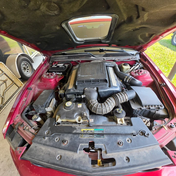 2005 Ford S197 Mustang GT - Image 5 of 7