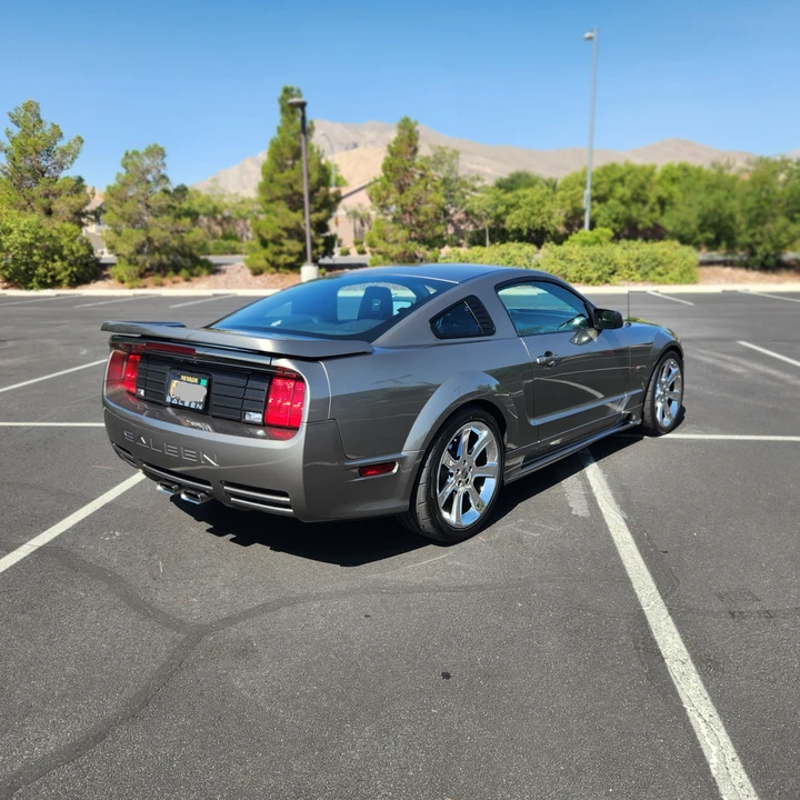 2005 Ford S197 Mustang GT - Image 17 of 18