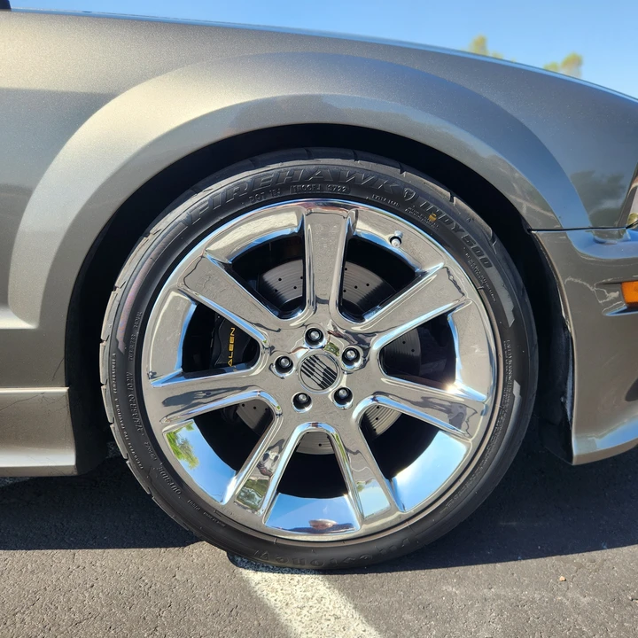2005 Ford S197 Mustang GT - Image 4 of 18