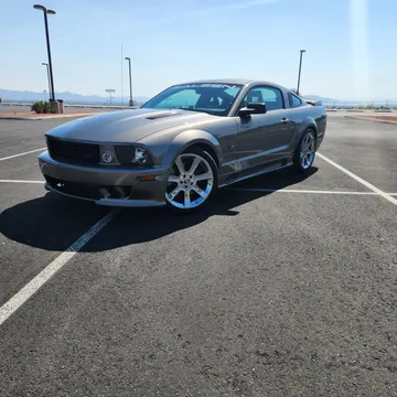 2005 Ford Mustang Saleen S281 Supercharged