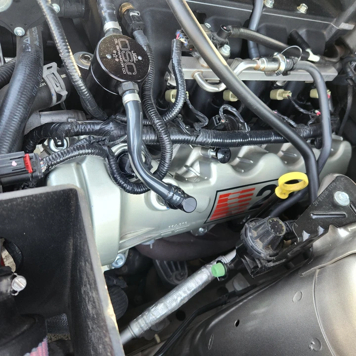 2005 Ford S197 Mustang GT - Image 14 of 18