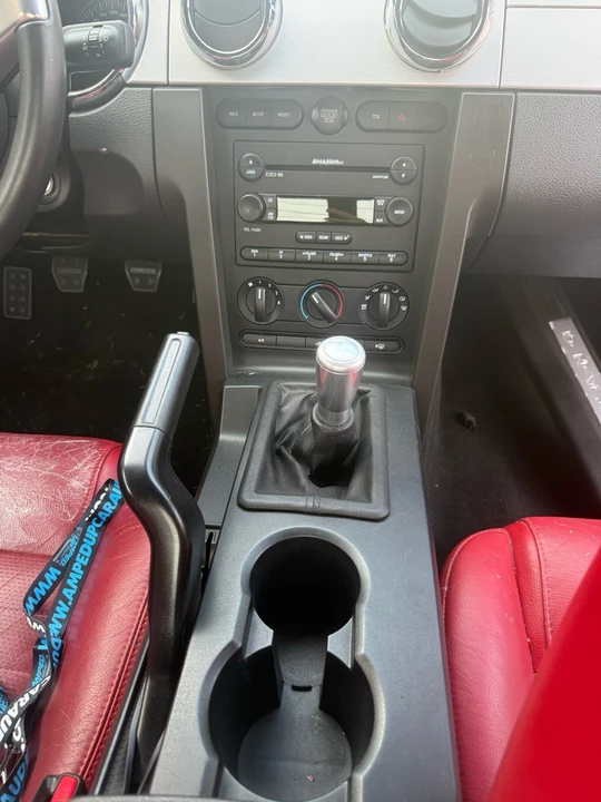 2005 Ford S197 Mustang - Image 8 of 8