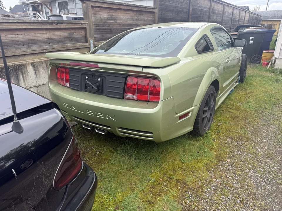 2005 Ford S197 Mustang - Image 2 of 8