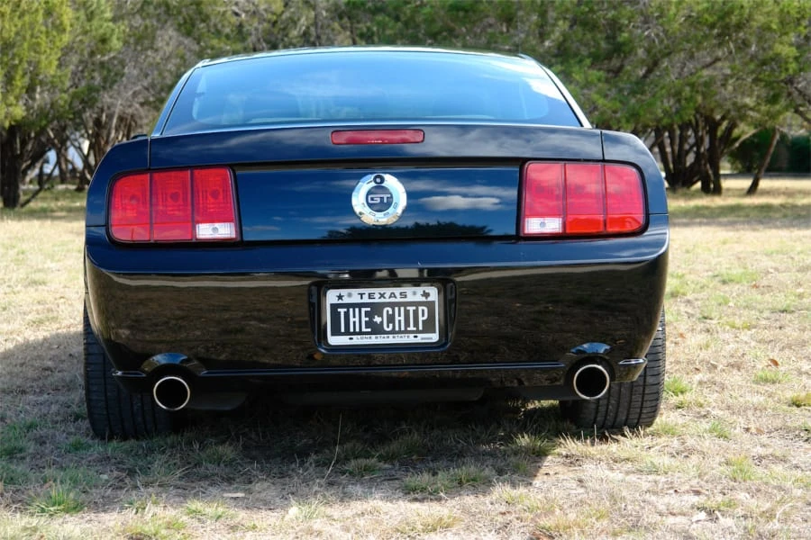 2005 Ford S197 Mustang - Image 3 of 8