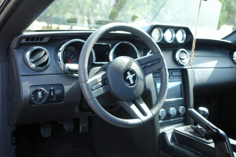 2005 Ford S197 Mustang - Image 4 of 8